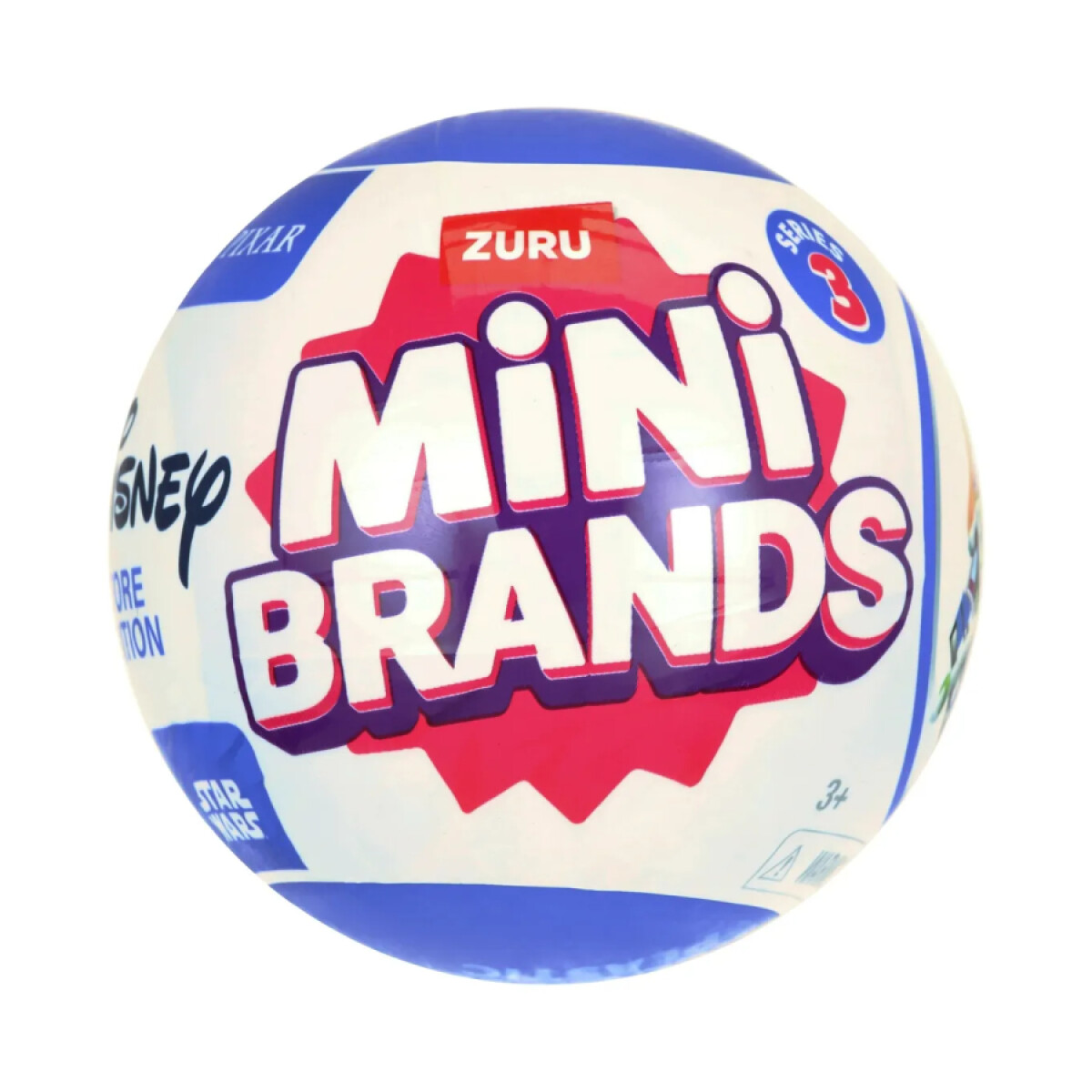 Mini Brands! Disney Store Edition 