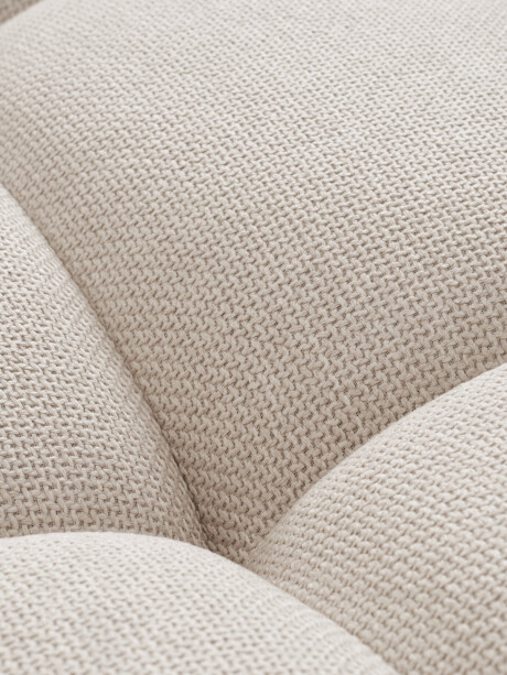 Sofá ALLESE chaise longue izquierda beige Sofá ALLESE chaise longue izquierda beige