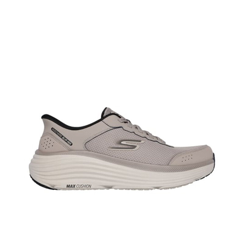 Championes Slip-Ins Max Cushioning Endeavour Gris