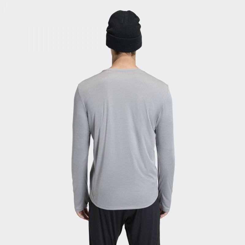 Remera Adidas Adi365 Essentials Gris