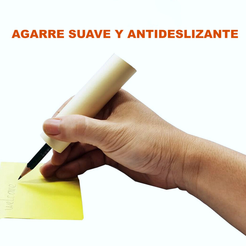 Engrosador Grip para utensilios varios mas ergonomicos Sin Color