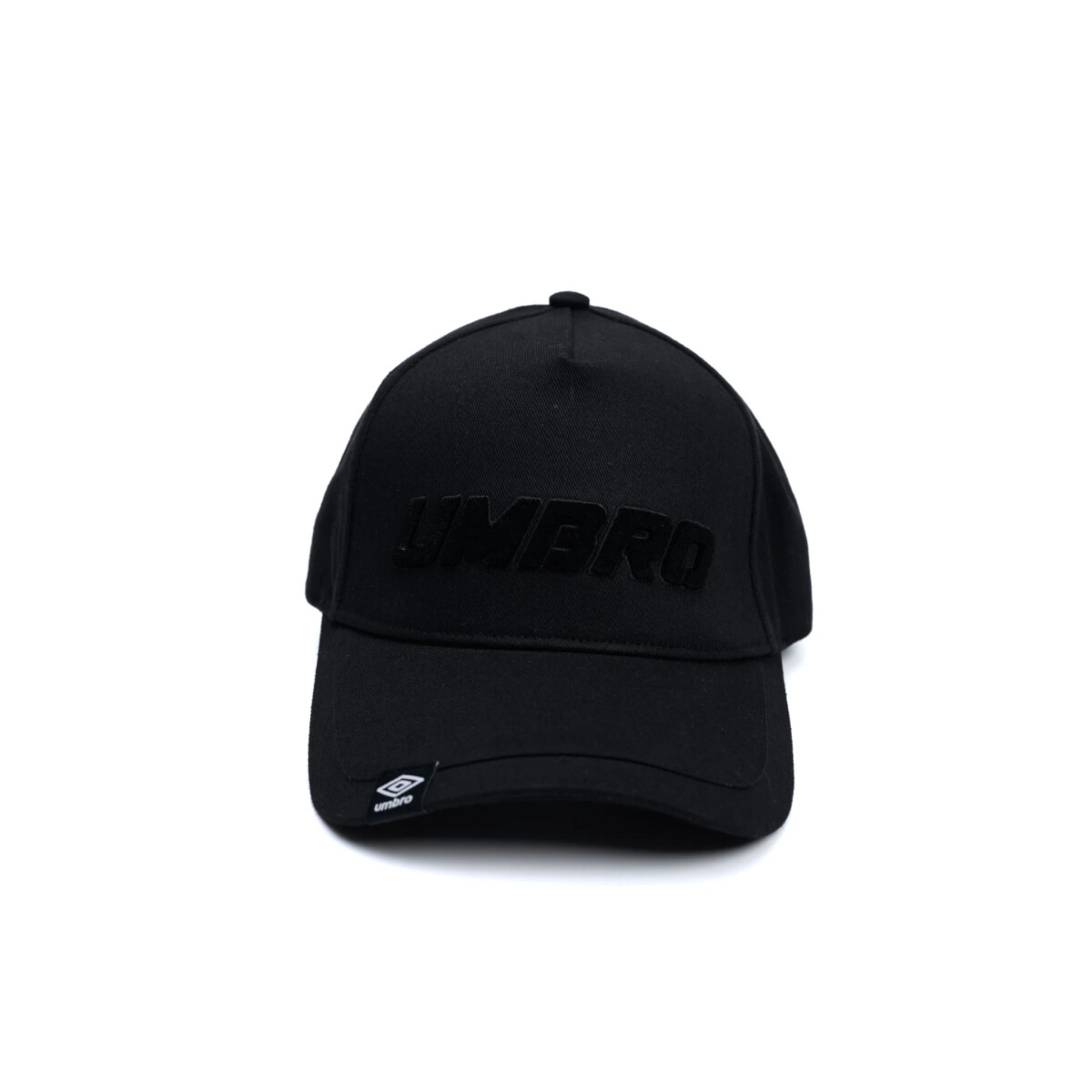 Gorra Umbro Plush - Black 