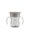 Vaso entrenamiento 360 CHICCO gris