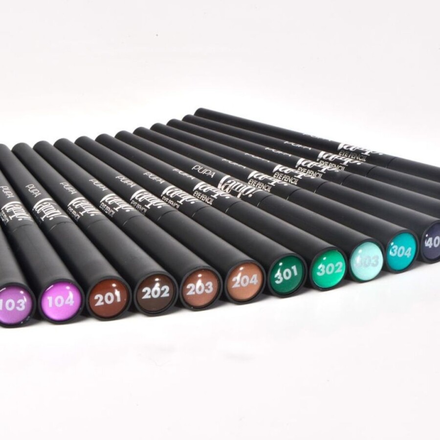 Lápiz Delinador de Ojos 2en1 Mint Milk 303 – Pupa Lápiz Delinador de Ojos 2en1 Mint Milk 303 – Pupa