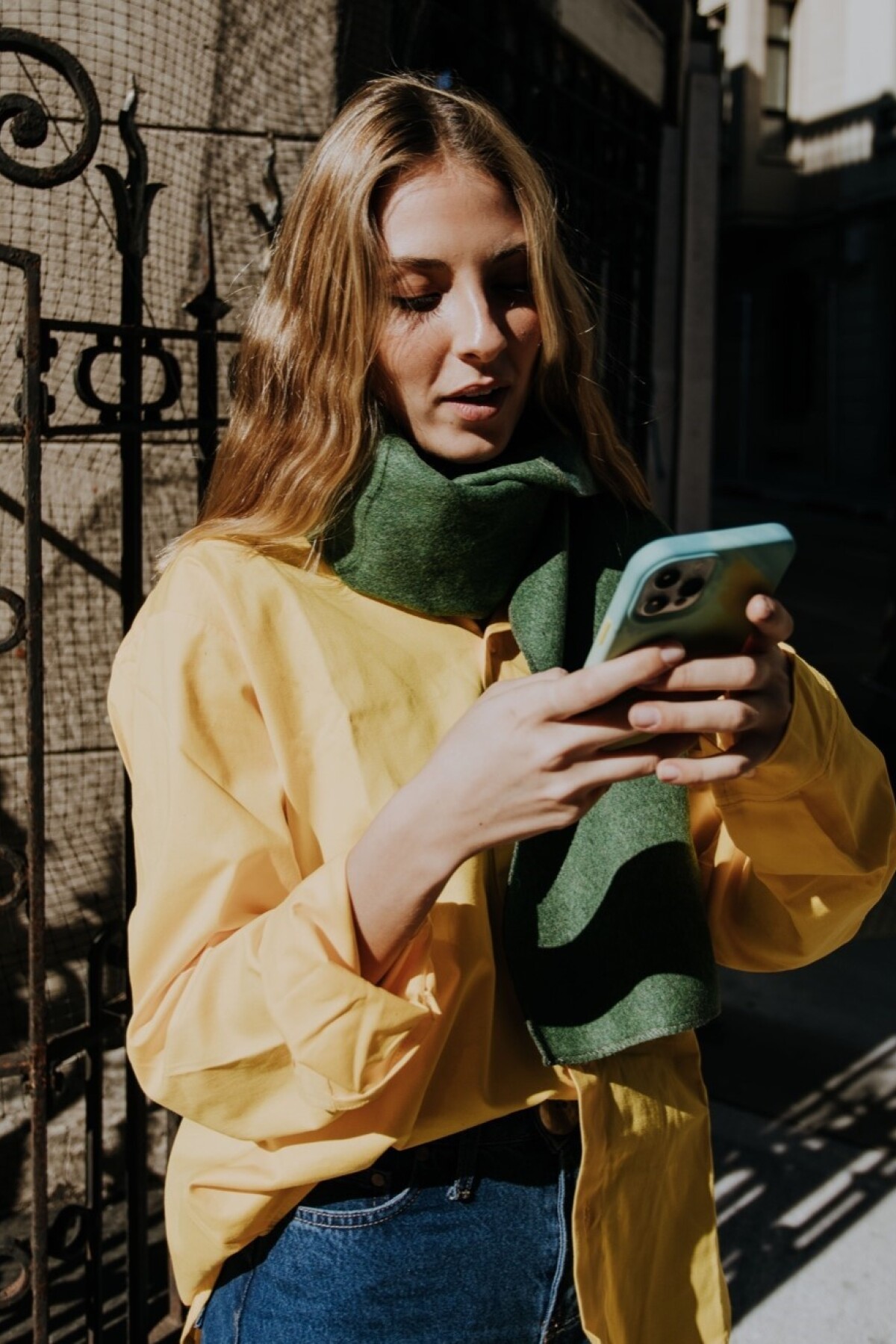 Boy Shirt Amarillo