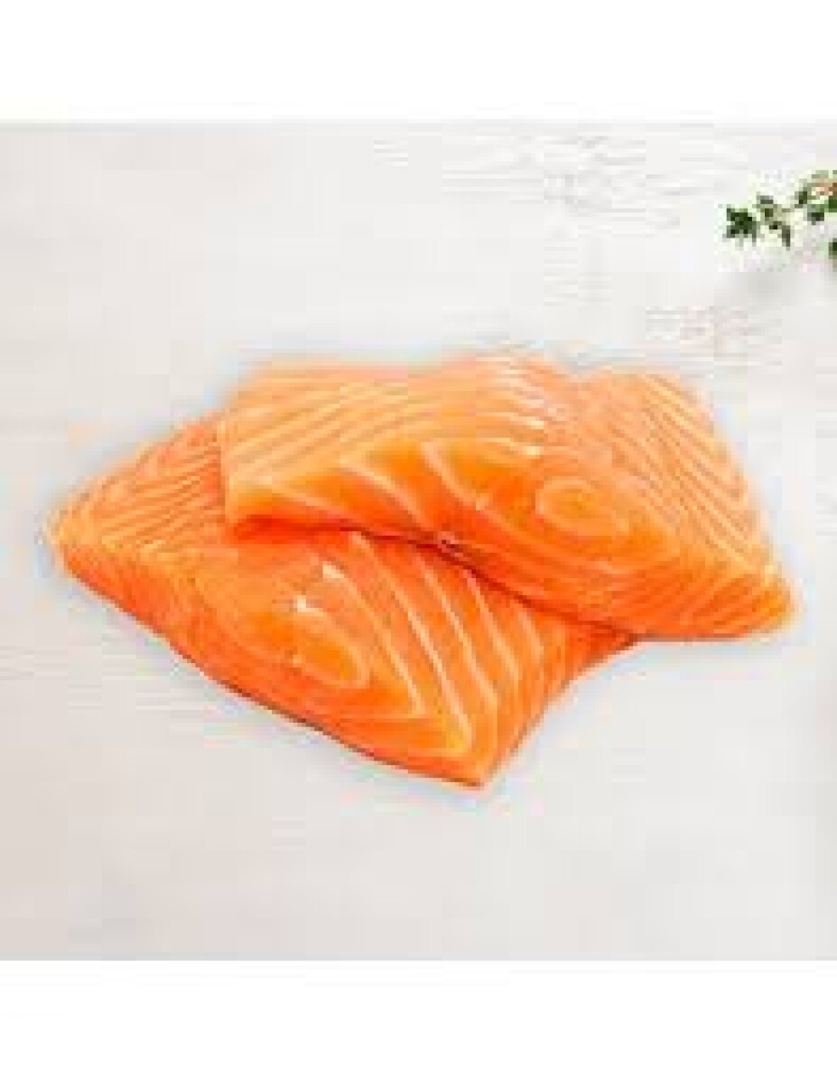 Salmón porción 