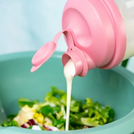 Shaker Rosa 500 ml Shaker Rosa 500 ml