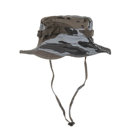 Sombrero Capelina de pescador con cubre nuca Protección UV50+ - Fox Boy Choque Urbano