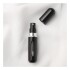 Frasco Mini Botella Recargable De Perfume Portátil X 5 Variante Color Negro