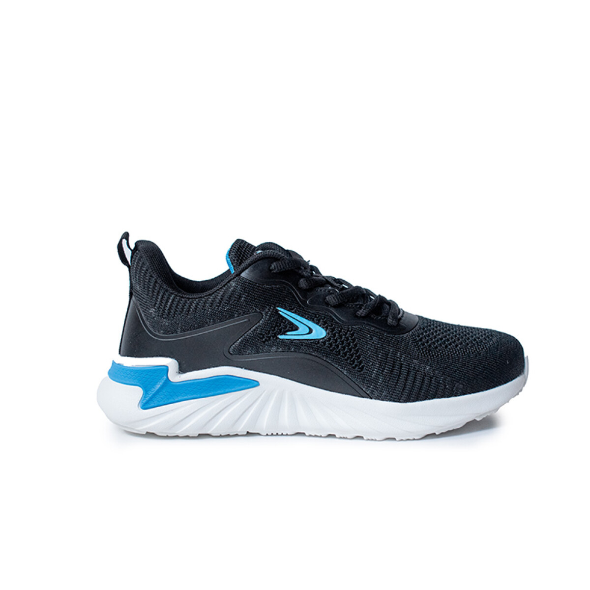 Calzado deportivo Le Groupe - Black/Turquoise 