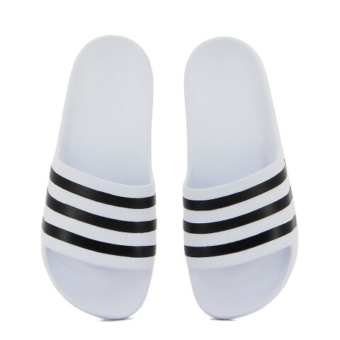 Chanclas Adidas Adilette Aqua Unisex Blanco