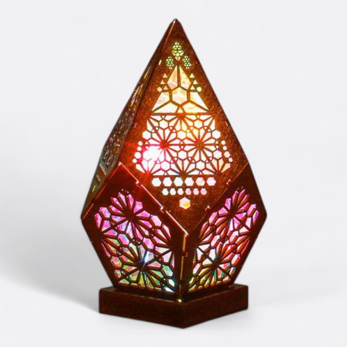 Lampara Diseño Marroquí 