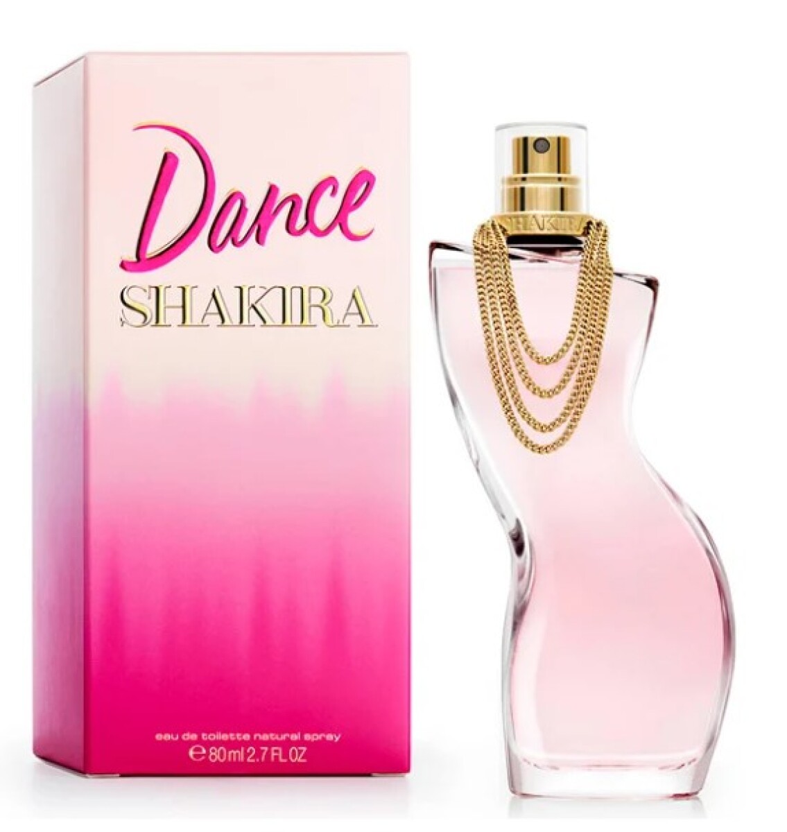 Shakira Dance edt - Clásico 80 ml 