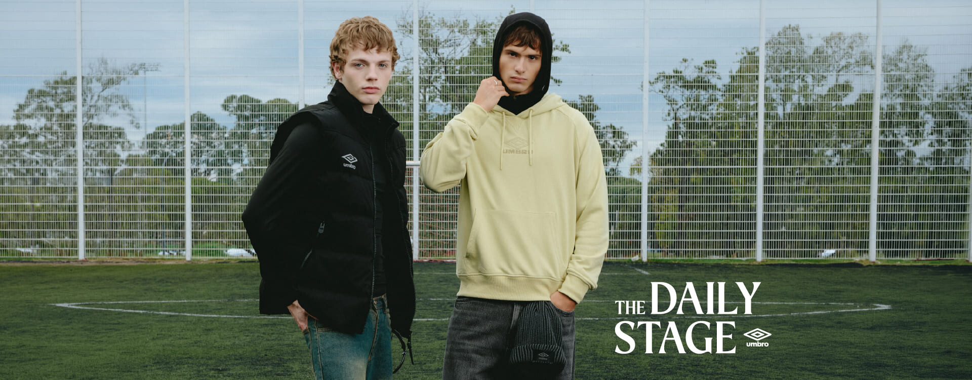 COLECCIÓN AW26 - UMBRO