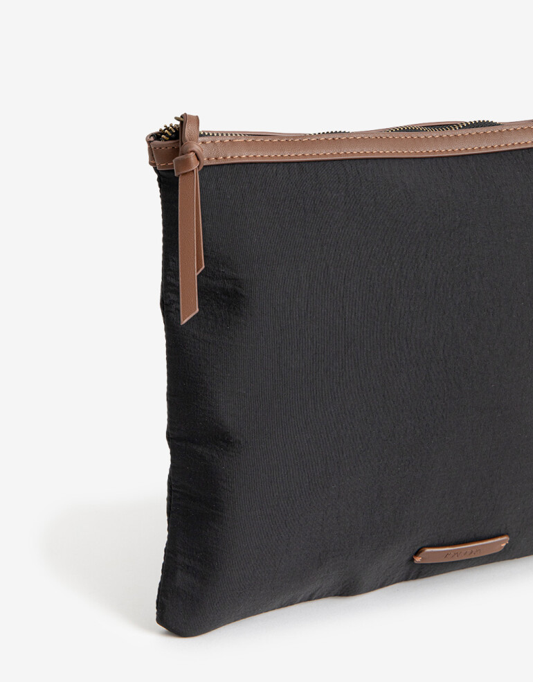 Portanotebook Back to school Portanotebook Negro - Negro