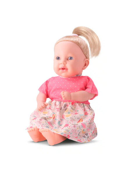 MUÑECA LIVIA VERDE AQUA