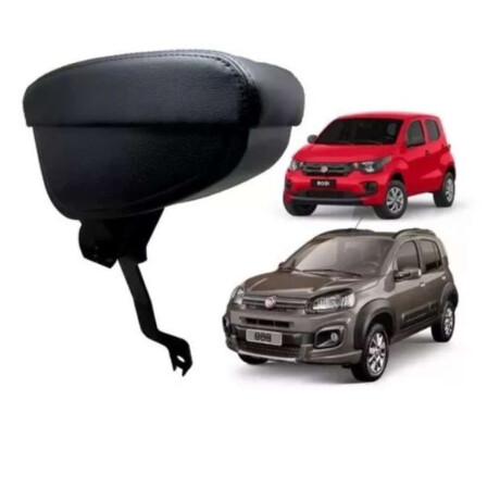 Apoya Brazo Auto Fiat Uno Mobi Ecocuero