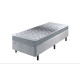 Sommier Espuma 1 Plaza ECOFLEX D33 78 x 188 x 17 cm Sommier Espuma 1 Plaza ECOFLEX D33 78 x 188 x 17 cm
