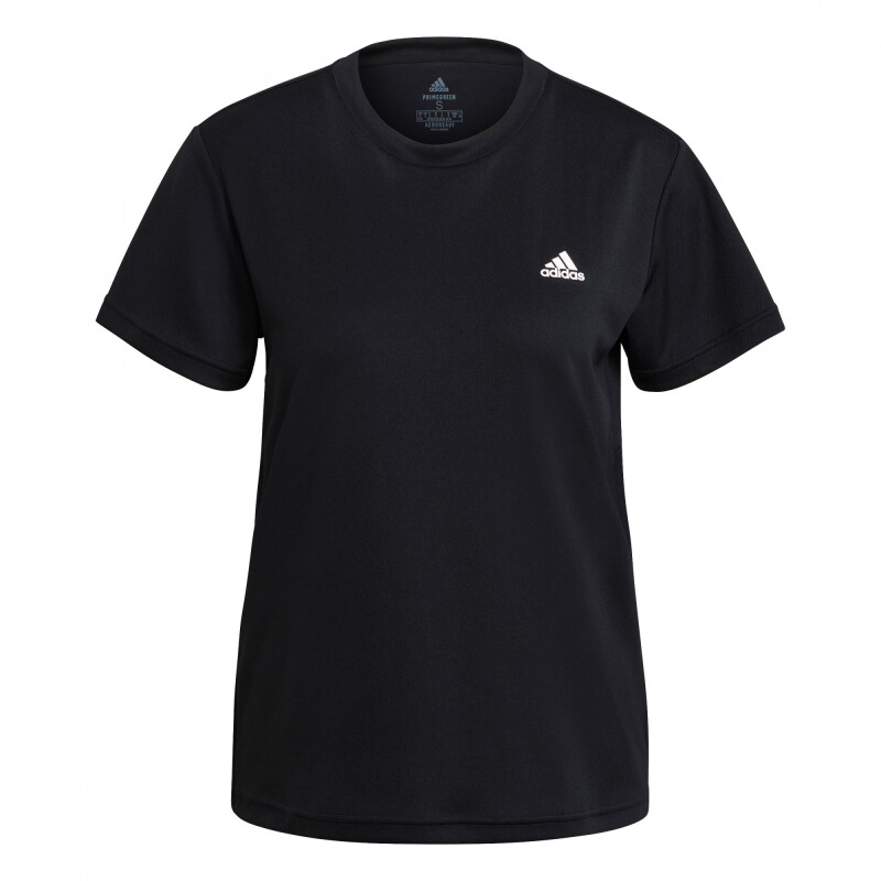 Camiseta Aeroready Designed To Move Sport de Mujer Negro