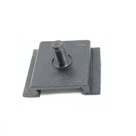 SOPORTE DE PUNTERA DE PARAGOLPE GOL / AMAZON / PARATI G1 Soporte De Puntera De Paragolpe Gol / Amazon / Parati G1