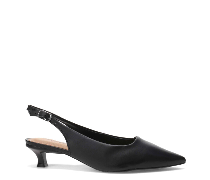 Zapato con pulsera Preto