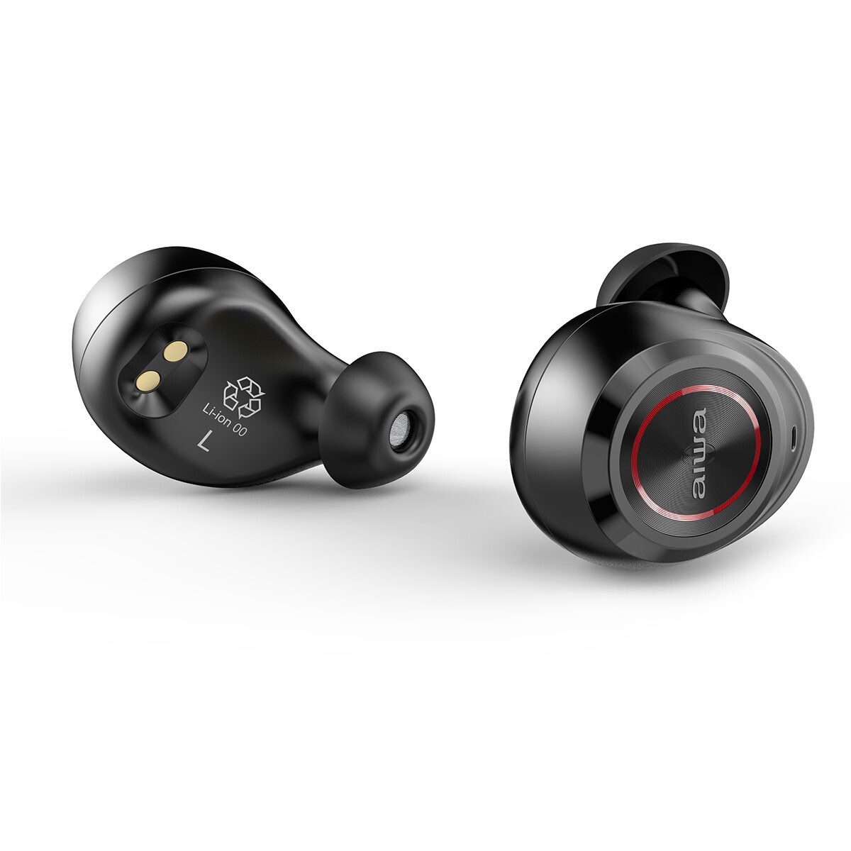 Auriculares Bluetooth Aiwa Aw6pro Blanco 