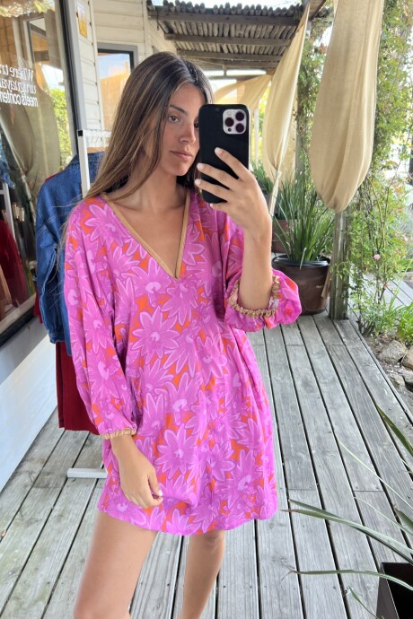 Easy Dress Chicle