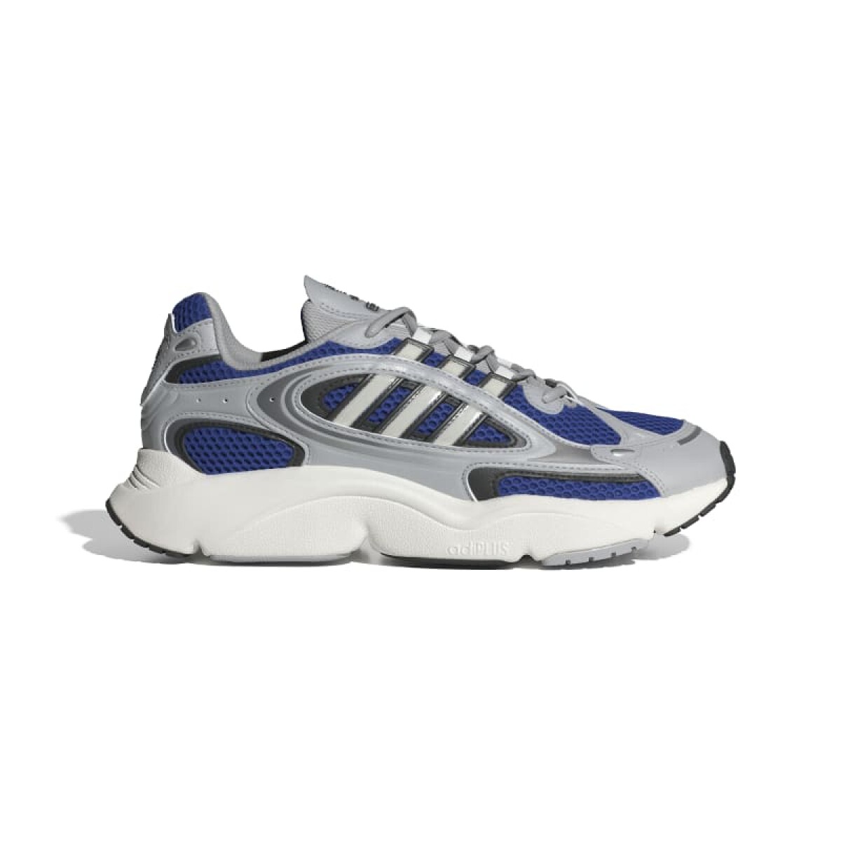 Championes Adidas Ozmillen - Azul 