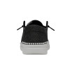 Zapatos Hey Dude Wendy Rise Negro