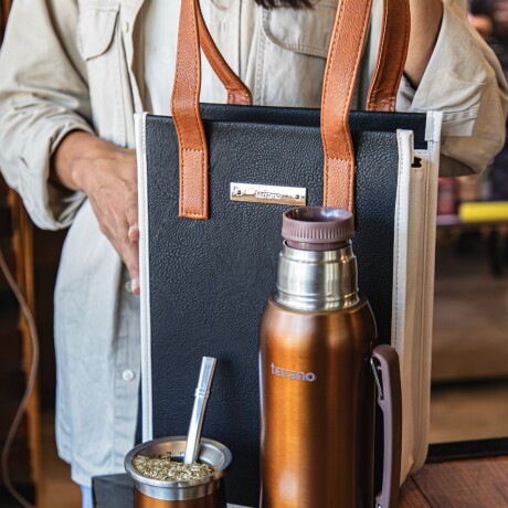 Kit Terrano Matera + Termo + Mate COPPER