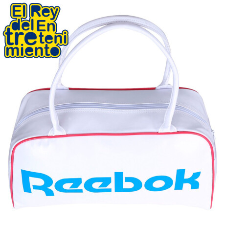 Bolso Deportivo Cartera Reebok P/ Mujer Gym Grande Bolso Deportivo Cartera Reebok P/ Mujer Gym Grande