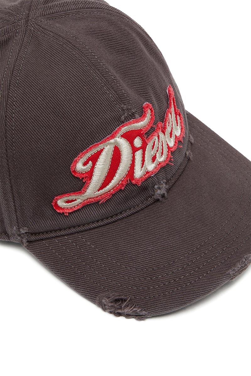Gorra Para Hombre C-Ursiv Gris