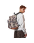 Mochila Portalaptop Cool Student - Unisex Green/grey/charcoal