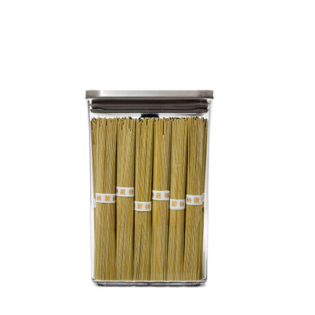 Recipiente OXO Tapa de Acero inoxidable 2.6 L