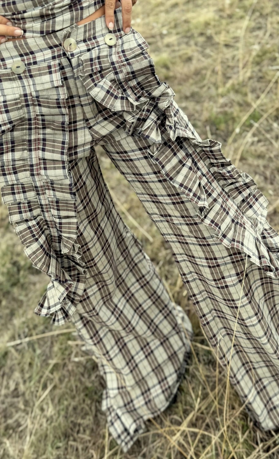 Cuadrillé Dancing Queen Pants