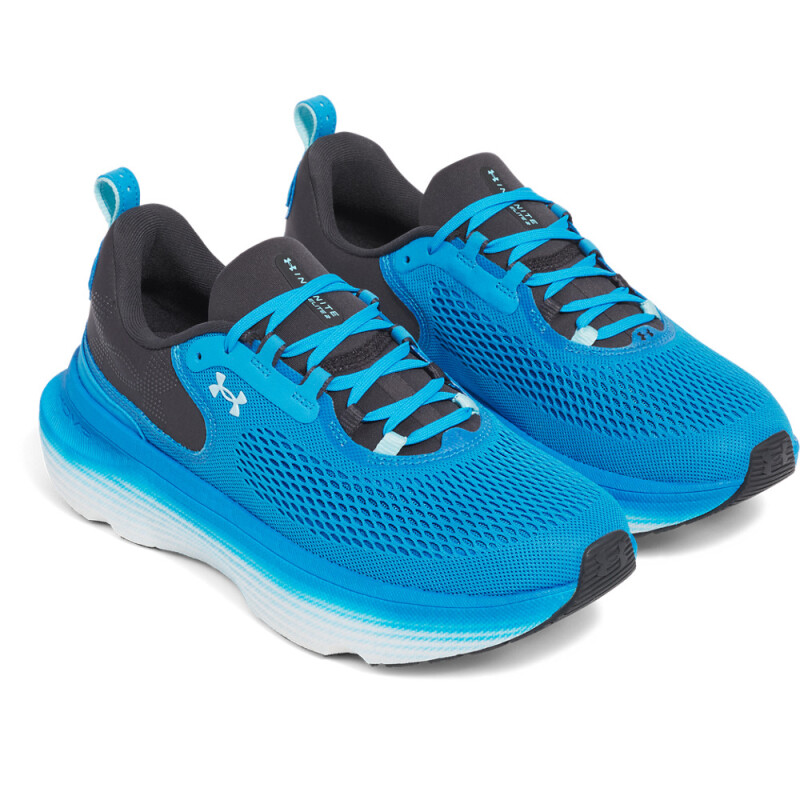 UA Infinite Elite 2-RED BLU-428