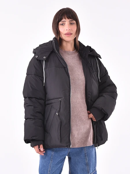 CAMPERA CARLA NEGRO