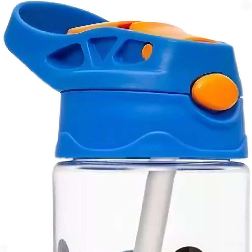 Vaso BUBAZOO BUBA boquilla toddler panda