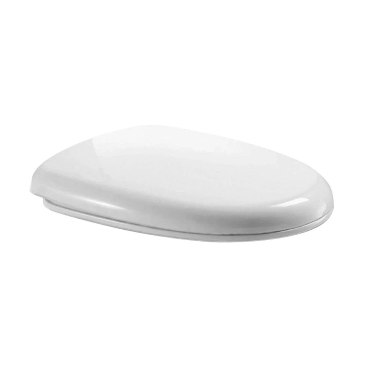 Tapa Repuesto De Inodoro Aq4581E-W Para Inod Sa2129 Chany 