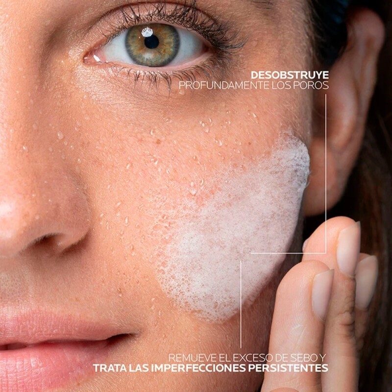 Effaclar Gel Micropeeling La Roche Posay Refill 400 Ml. Effaclar Gel Micropeeling La Roche Posay Refill 400 Ml.