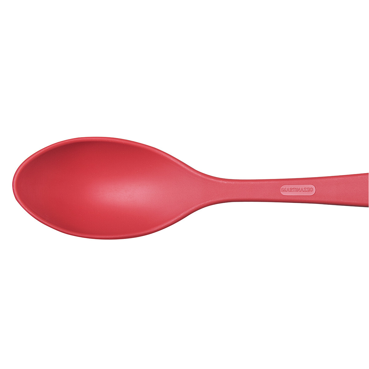 Cuchara roja linea Util Nylon Martinazzo 