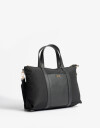 City Back to Office Cartera City Doble Asa - Negro