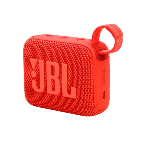 REPRODUCTOR BT JBL GO 4 ROJO REPRODUCTOR BT JBL GO 4 ROJO