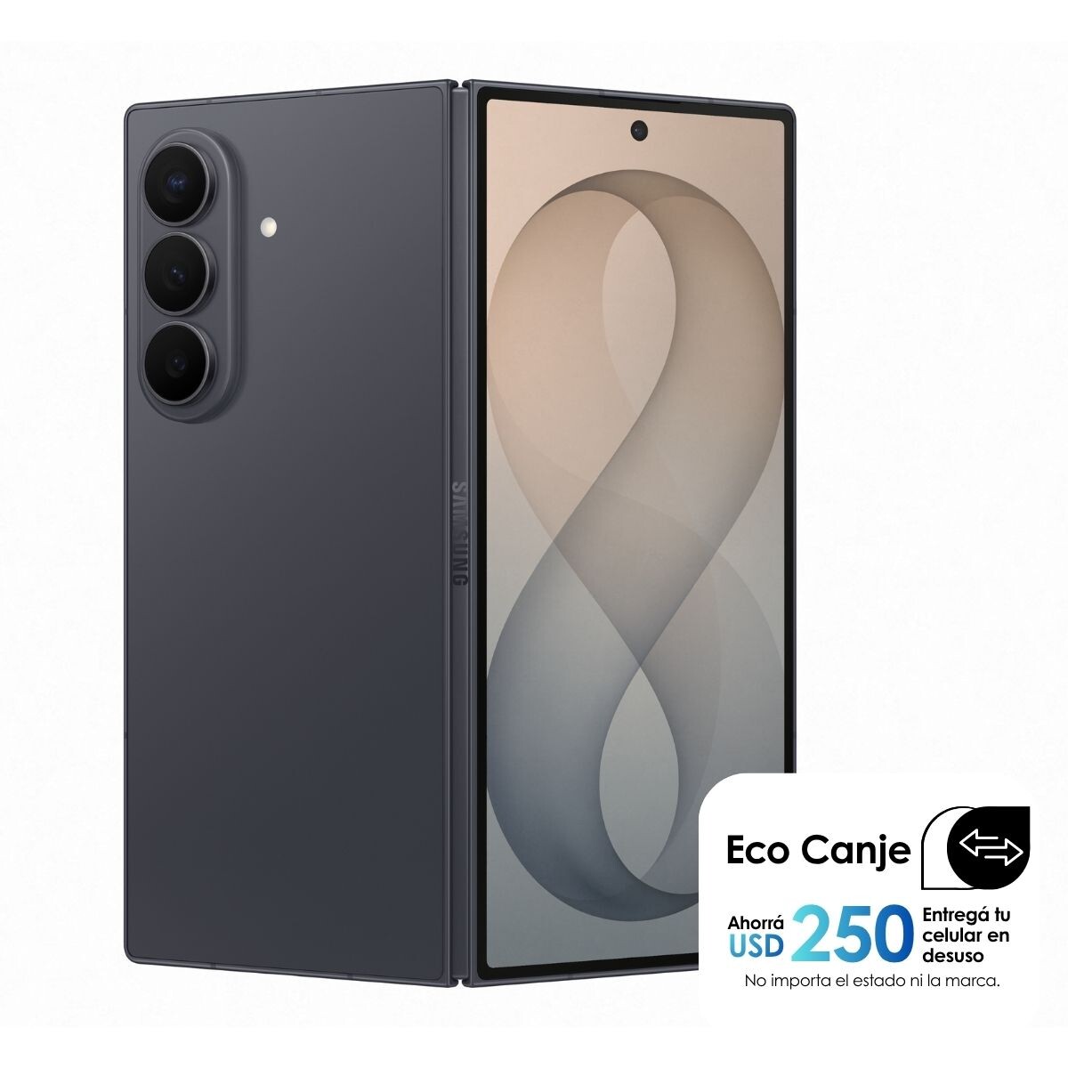 Celular Samsung Galaxy Z Fold 8 Ultra 512GB Graphit 