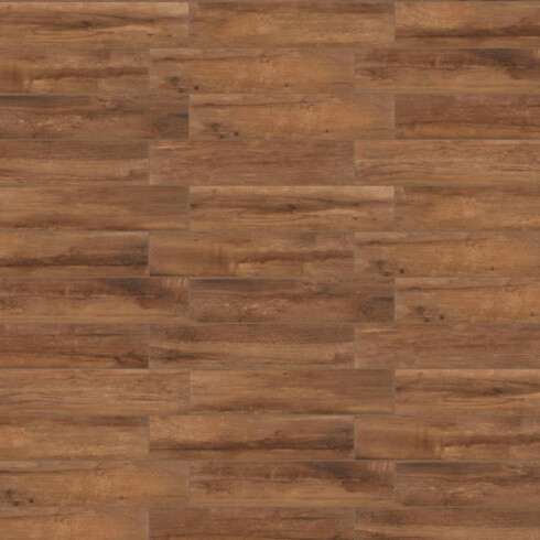 Porcelanato Madera Antideslizante 19X90.2Cm 7.4Mm Piso Pared GAMAS DE MARRON