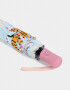 Paraguas Cortos Perrito Paraguas Con Funda - Combinacion Multicolor