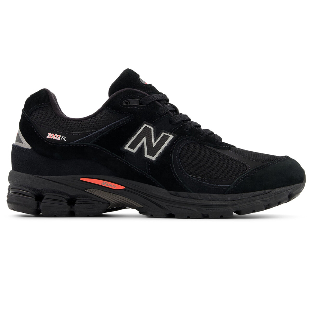 Zapatillas New Balance 2002 Unisex - Black 
