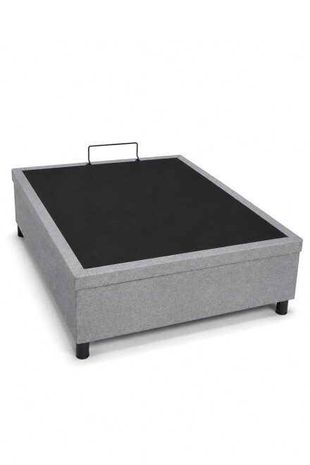 BOX BAUL BOX BAUL 118X198X39CM LINO GRIS OSC. 118198