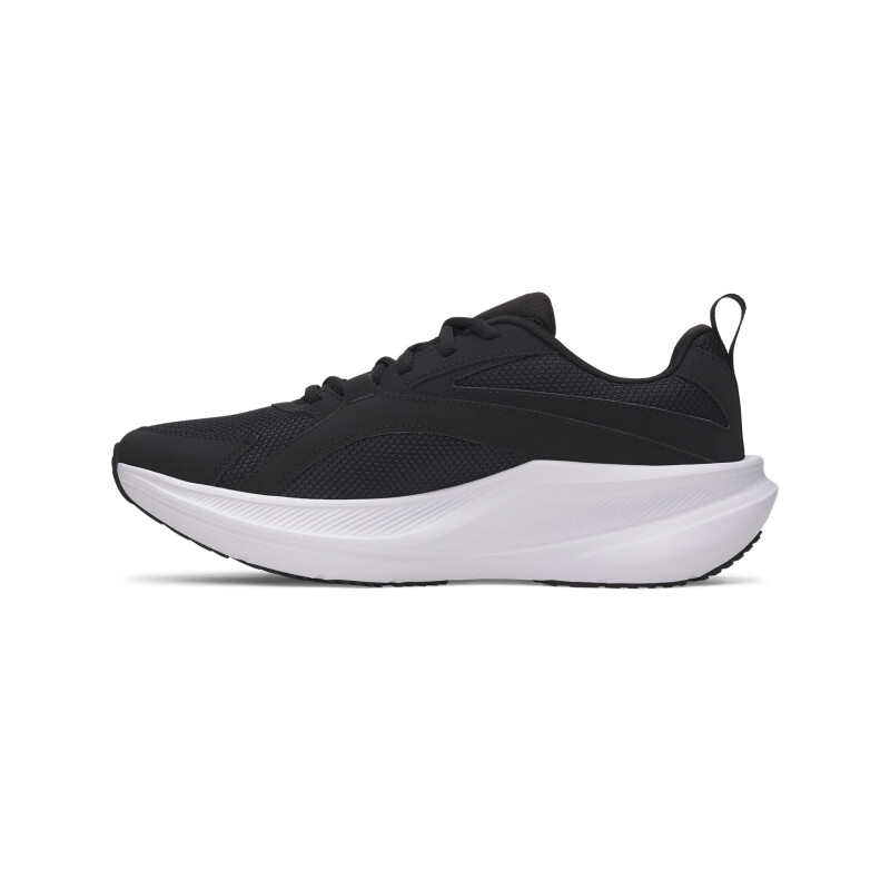 Championes Under Armour Assert 11 Hombre 6006723-001 Negro