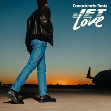 Conociendo Rusia - Jet Love - Vinilo Conociendo Rusia - Jet Love - Vinilo